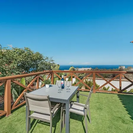 Gardel Apartmán Icod De Los Vinos