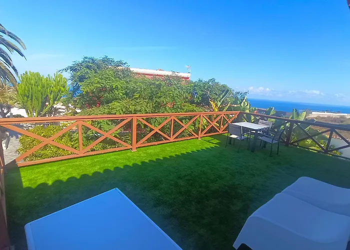 Gardel Апартаменты Икод-де-лос-Винос