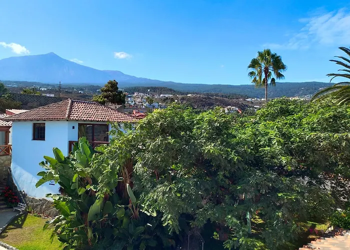 Апартаменты Gardel Икод-де-лос-Винос